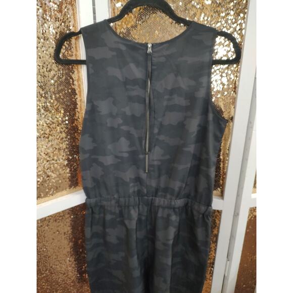 Kyodan Outdoor Camo Print Short Romper New - Picture 15 of 16